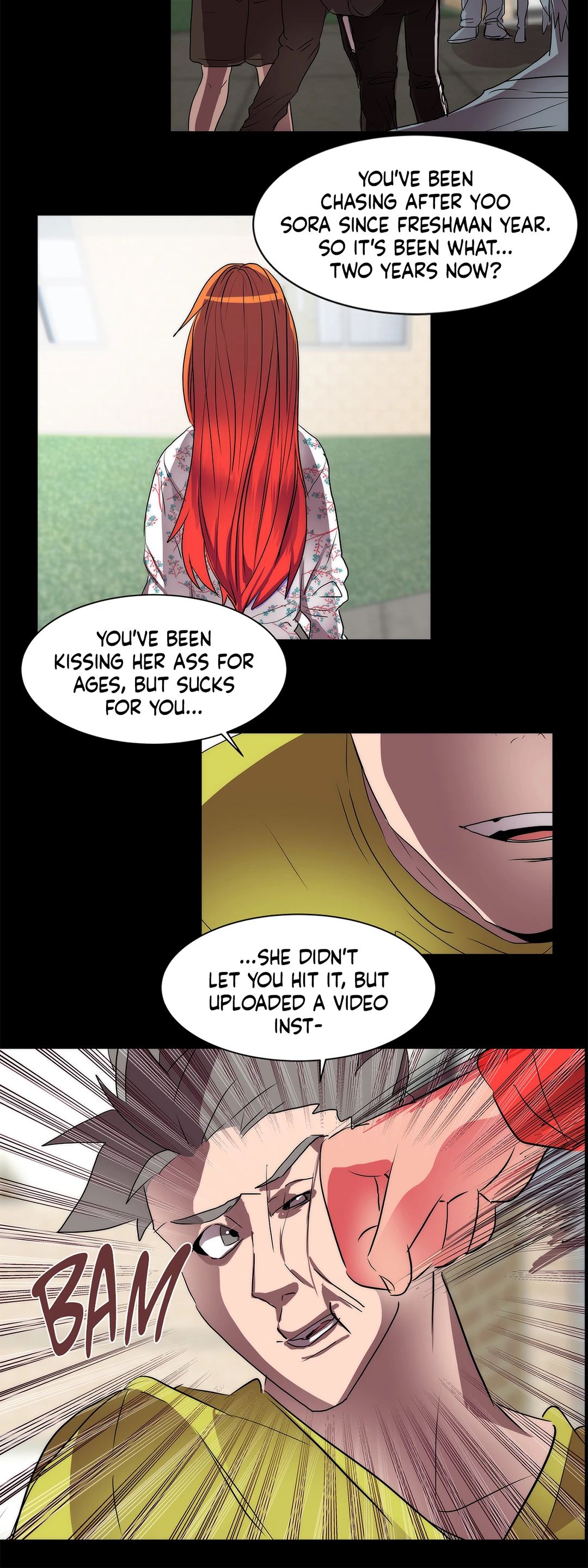 Hottie in the Ring Chapter 13 image 13