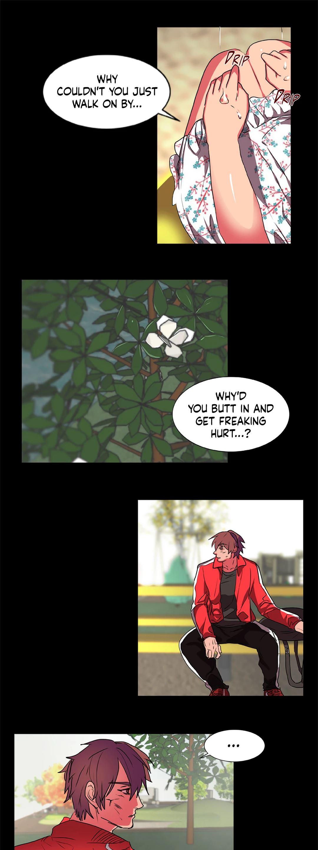 Hottie in the Ring Chapter 13 image 18
