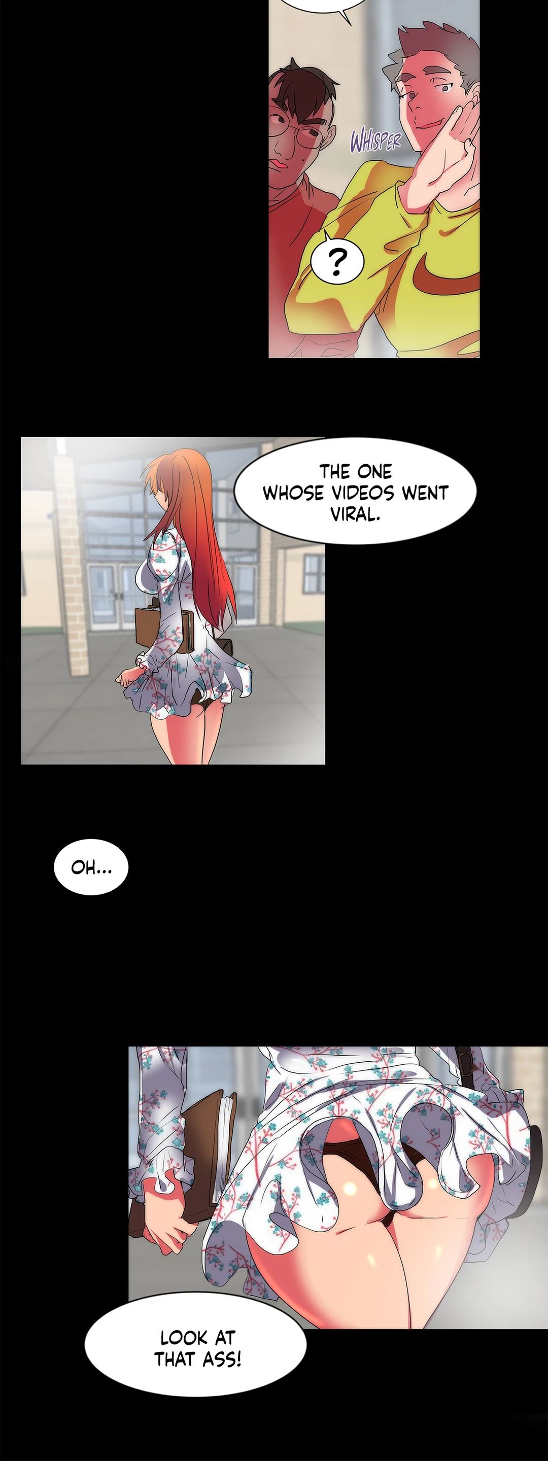 Hottie in the Ring Chapter 13 image 1