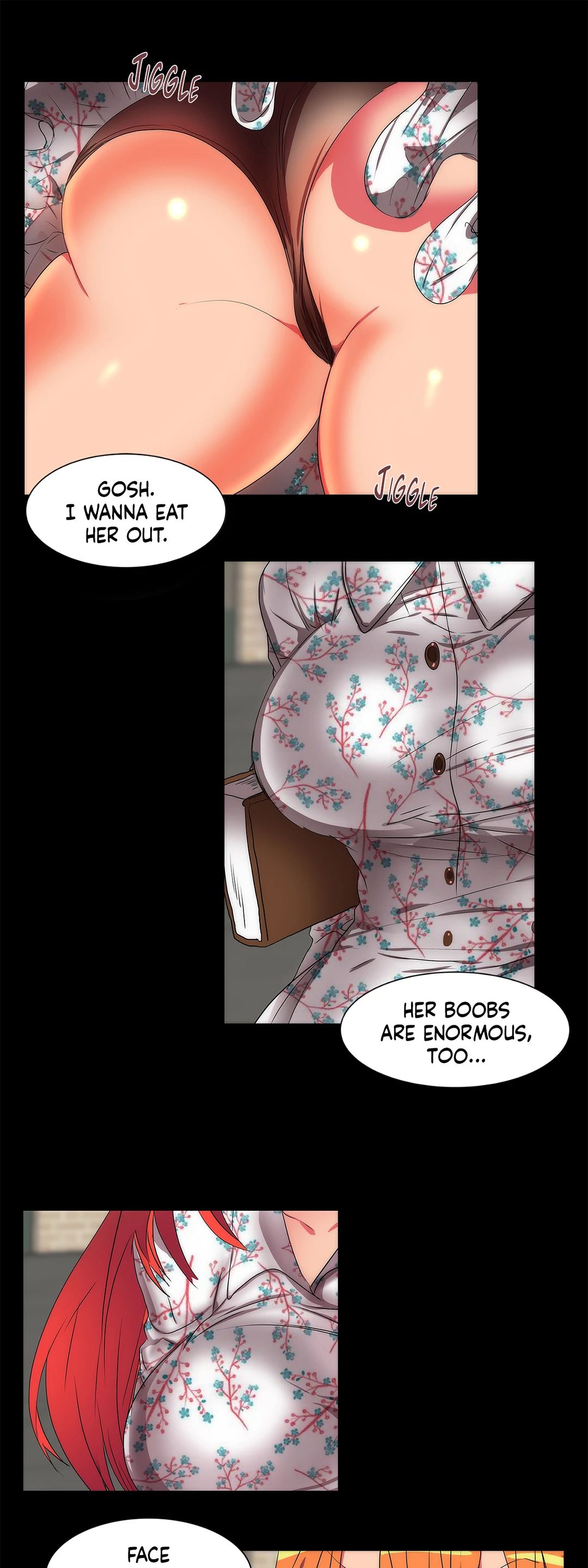 Hottie in the Ring Chapter 13 image 2