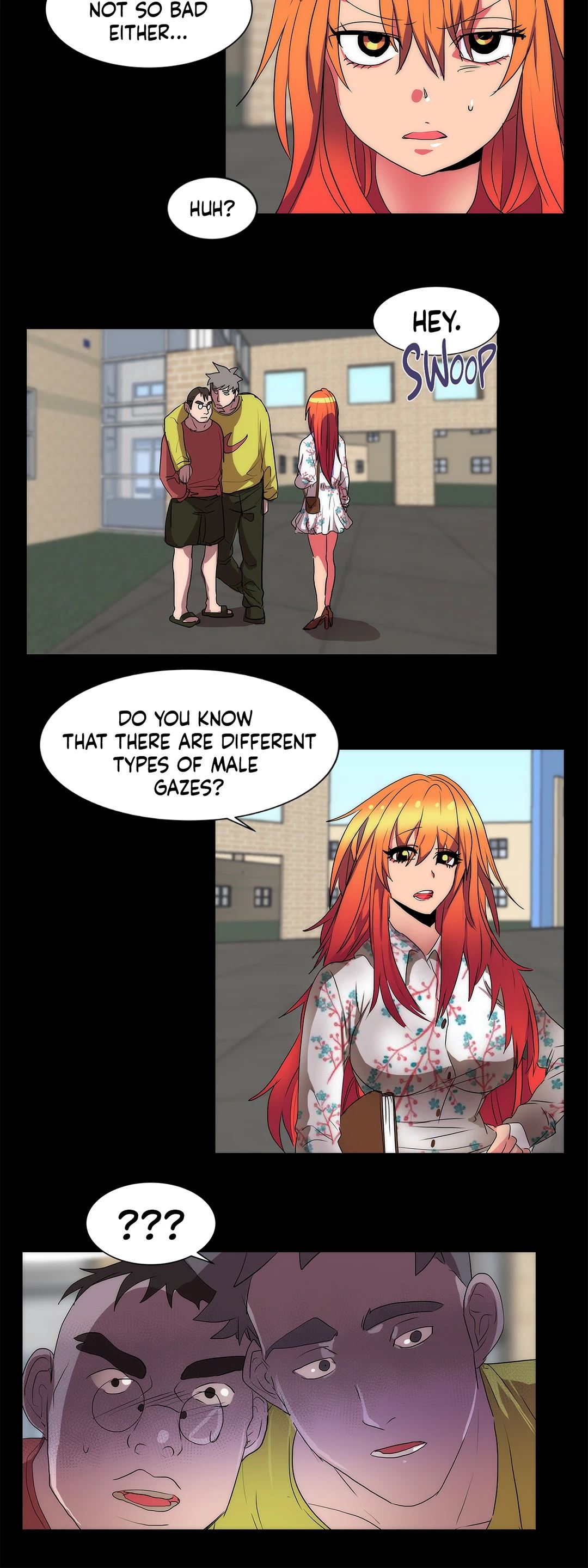 Hottie in the Ring Chapter 13 image 3
