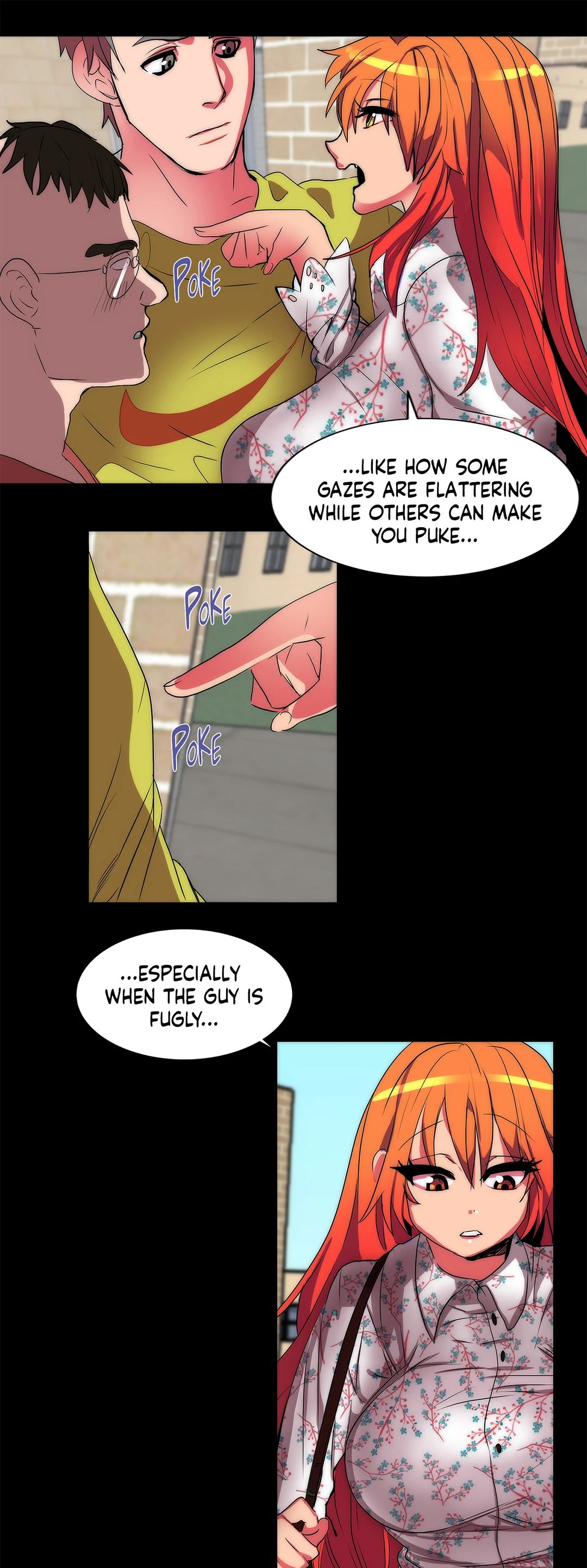 Hottie in the Ring Chapter 13 image 4