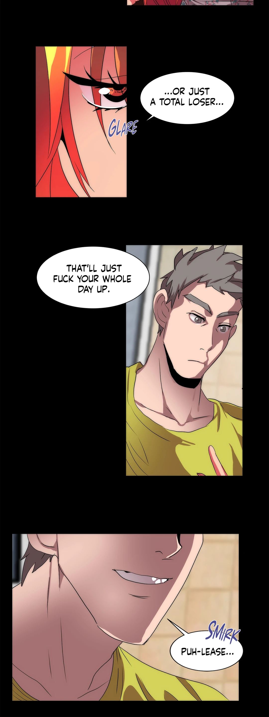 Hottie in the Ring Chapter 13 image 5