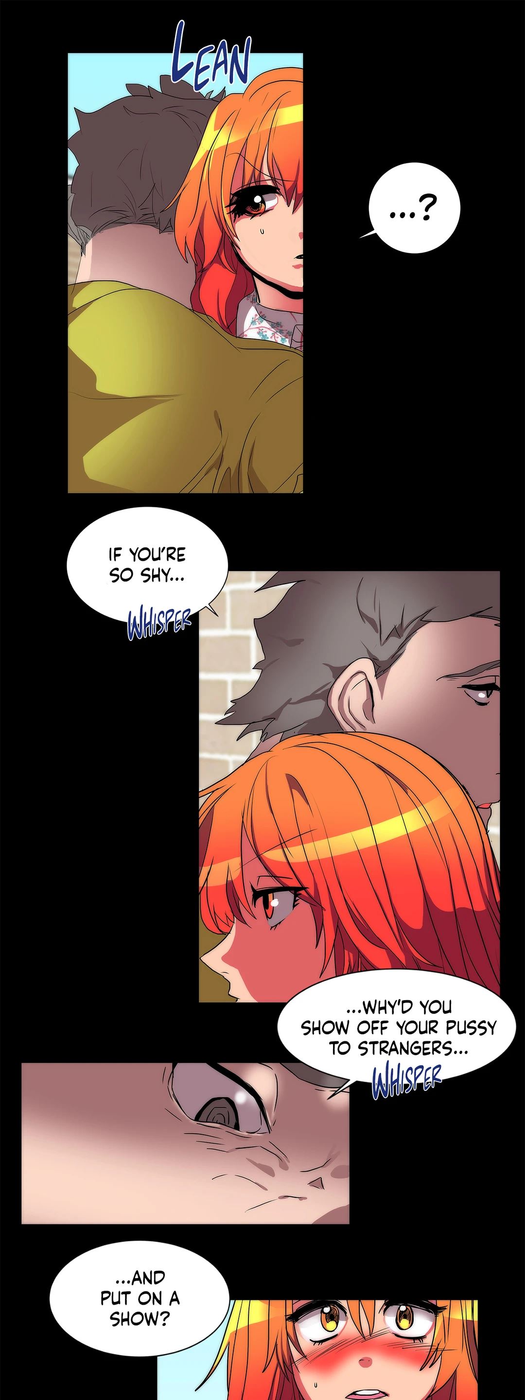 Hottie in the Ring Chapter 13 image 6