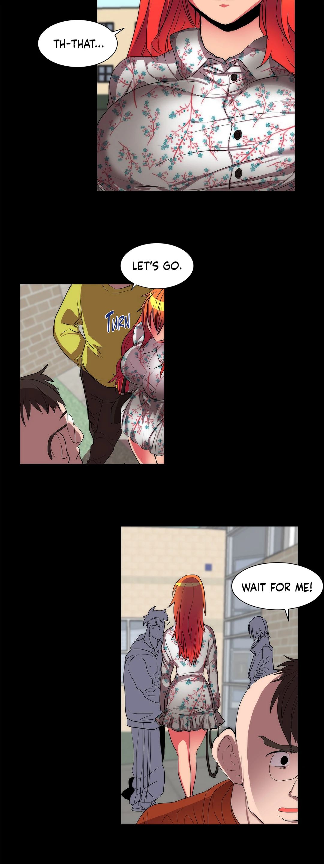 Hottie in the Ring Chapter 13 image 7