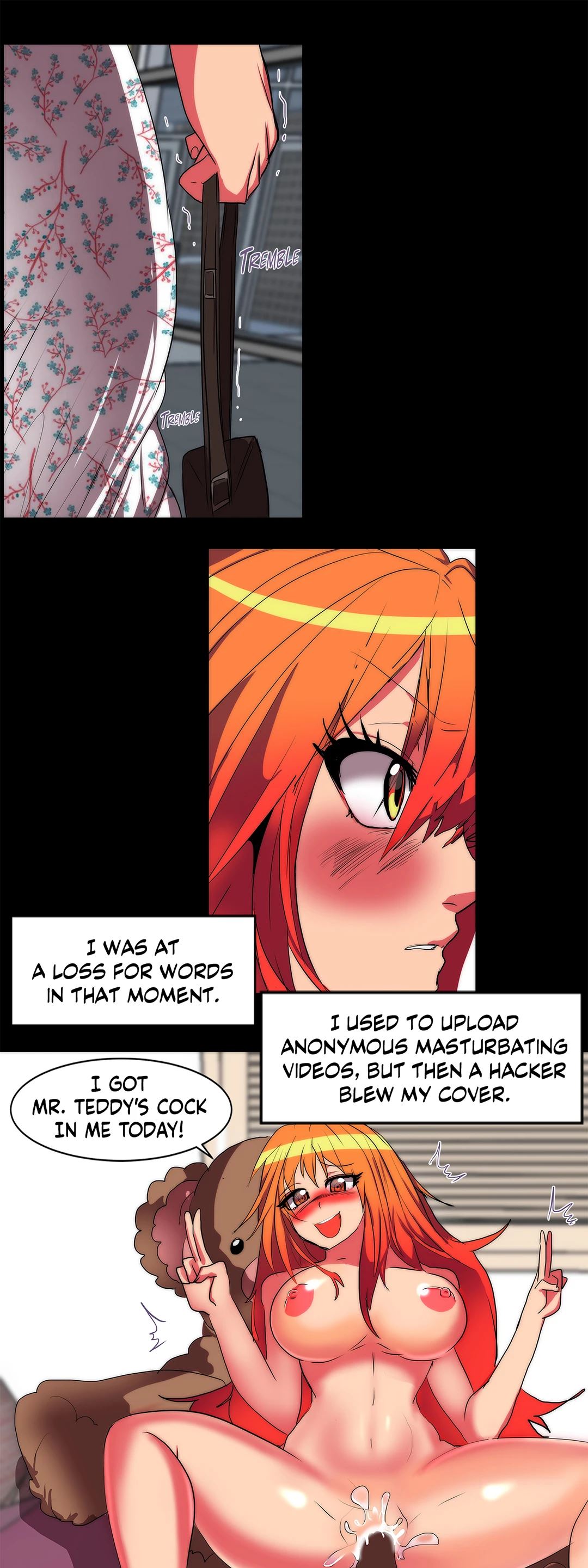 Hottie in the Ring Chapter 13 image 8