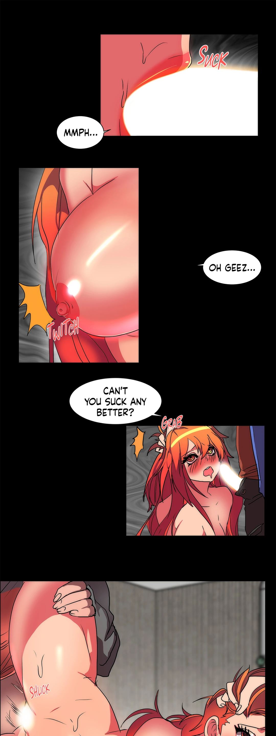 Hottie in the Ring Chapter 14 image 10