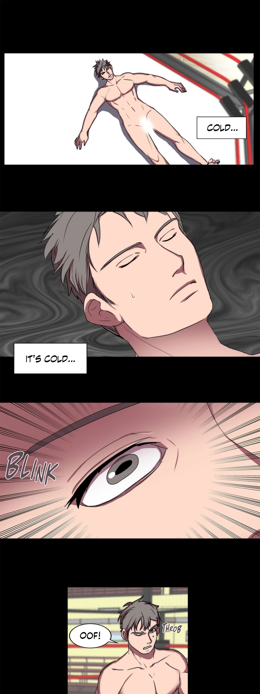 Hottie in the Ring Chapter 16 image 0