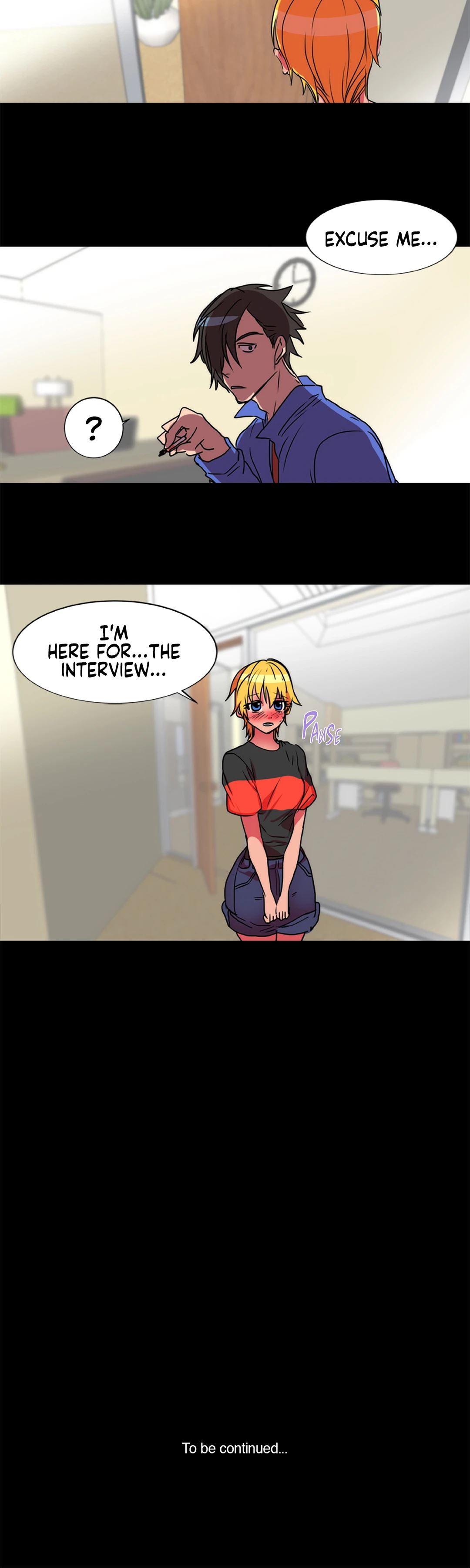 Hottie in the Ring Chapter 16 image 15