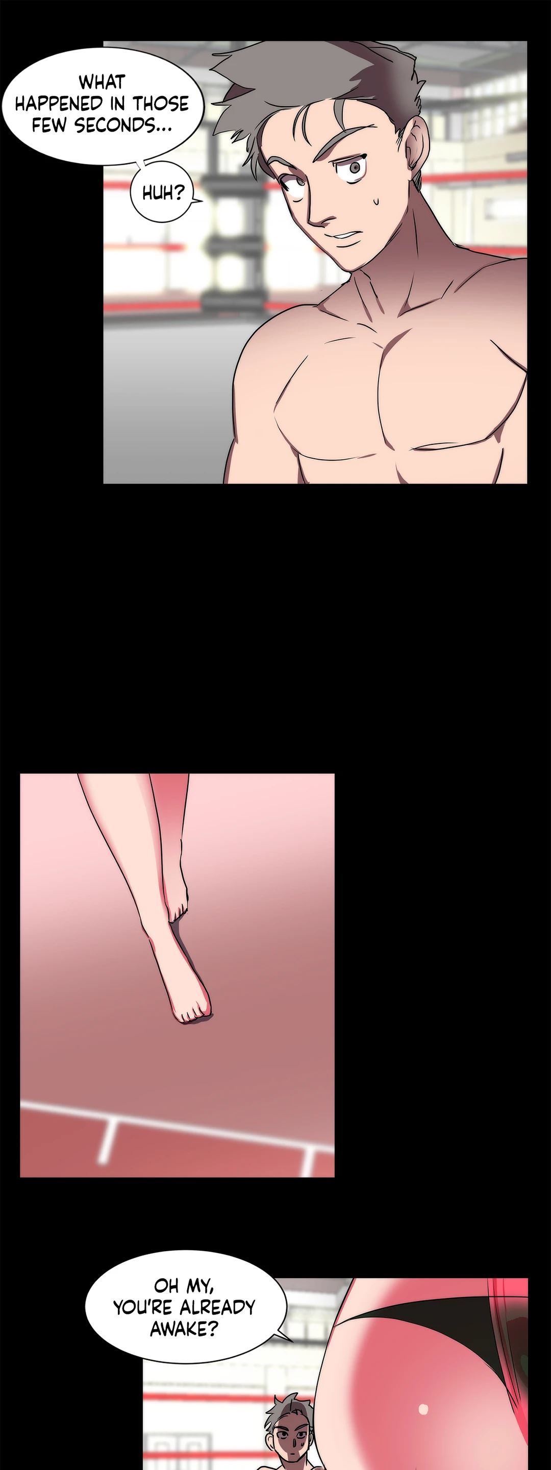 Hottie in the Ring Chapter 16 image 2