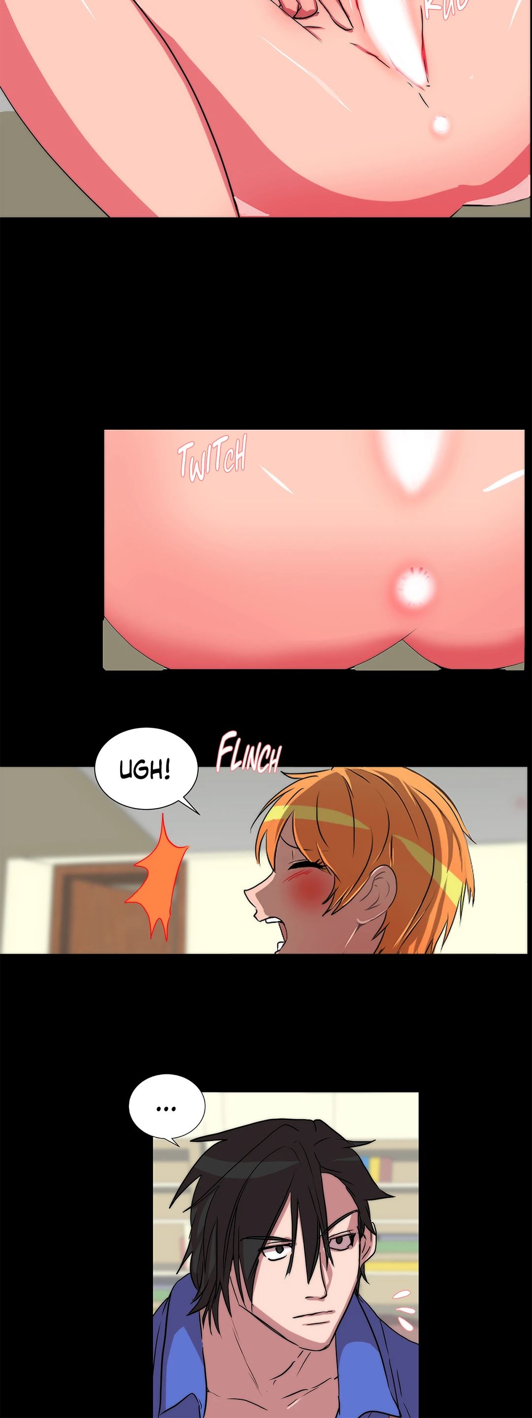 Hottie in the Ring Chapter 18 image 13