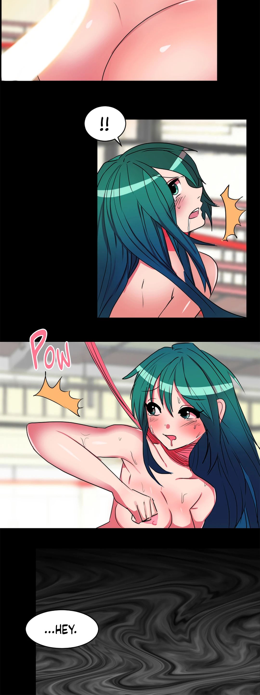 Hottie in the Ring Chapter 19 image 5