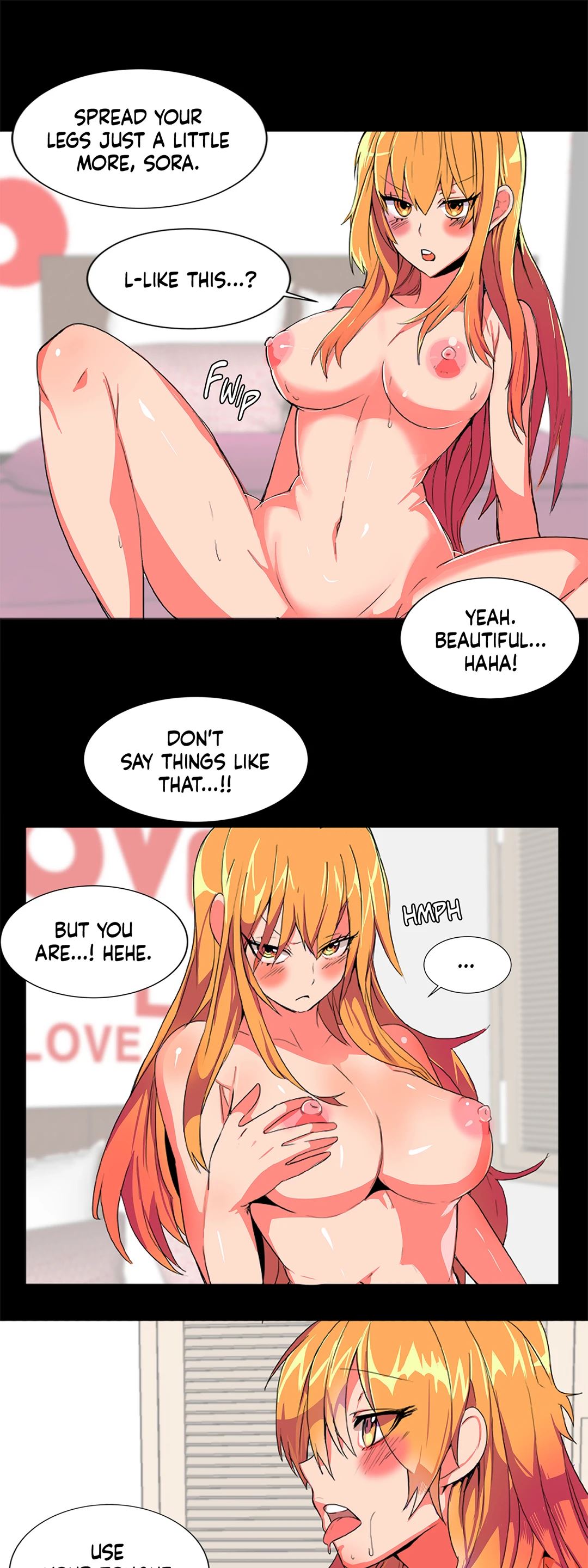 Hottie in the Ring Chapter 2 image 0