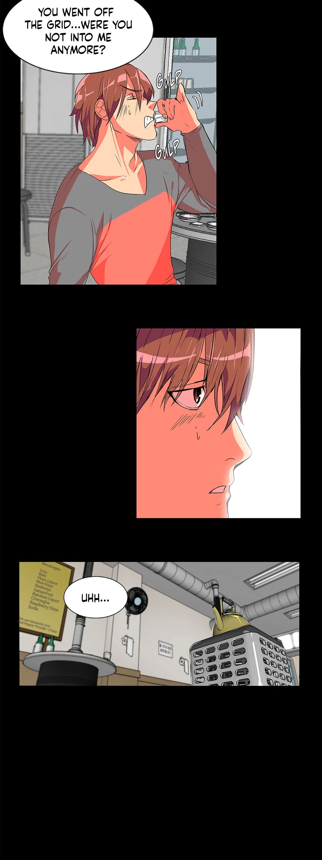 Hottie in the Ring Chapter 2 image 9