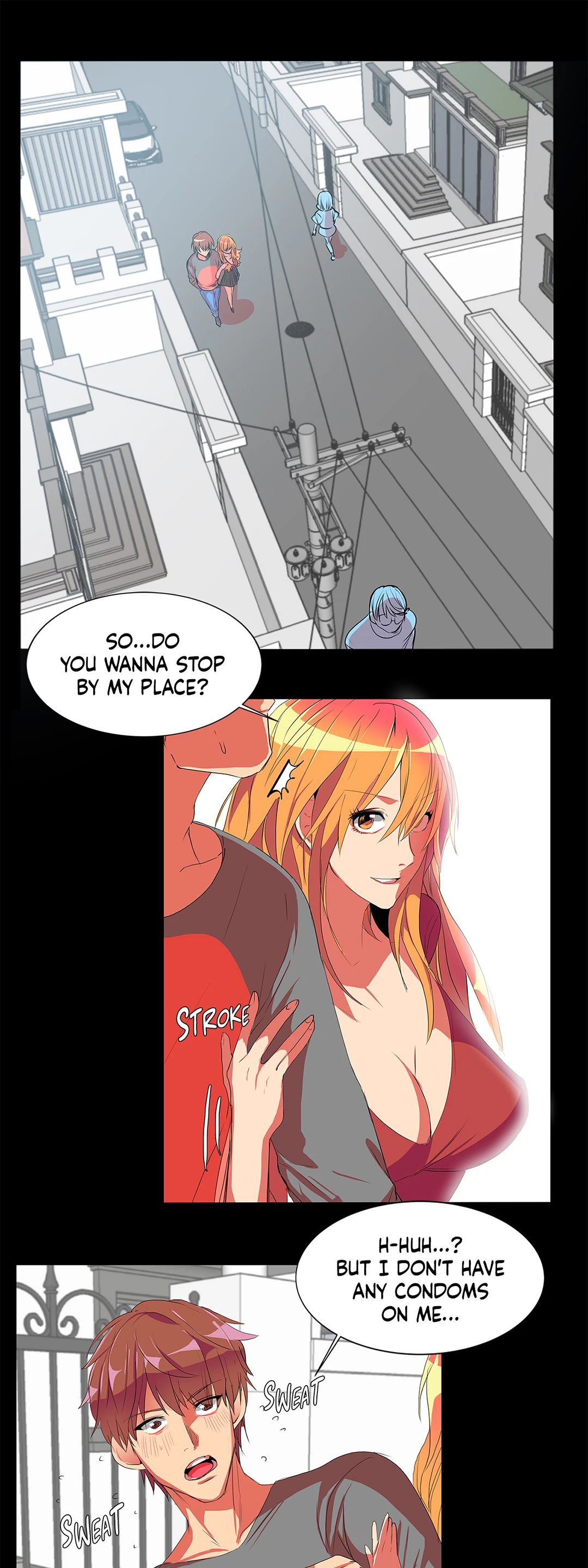 Hottie in the Ring Chapter 2 image 12