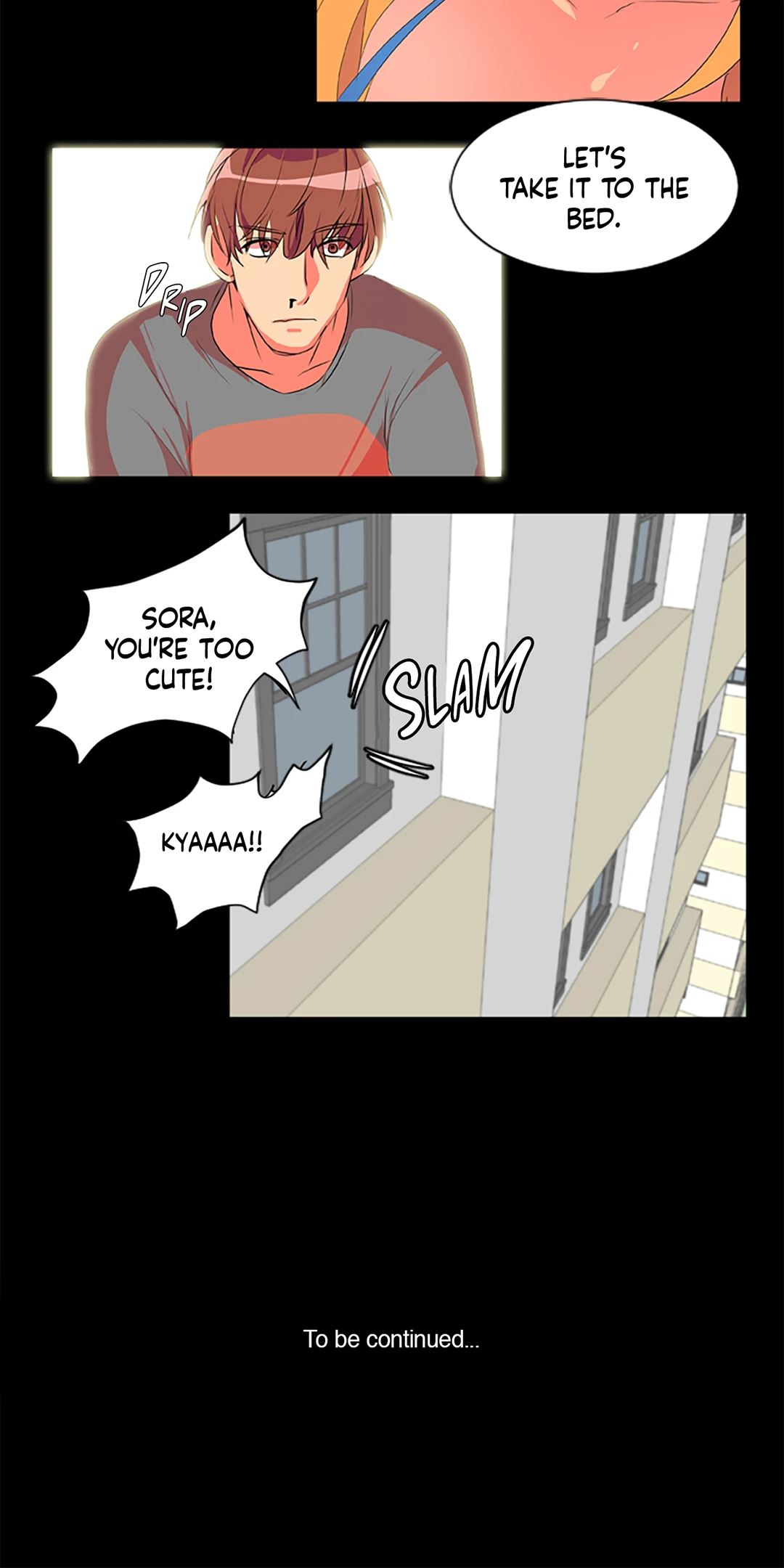 Hottie in the Ring Chapter 2 image 21