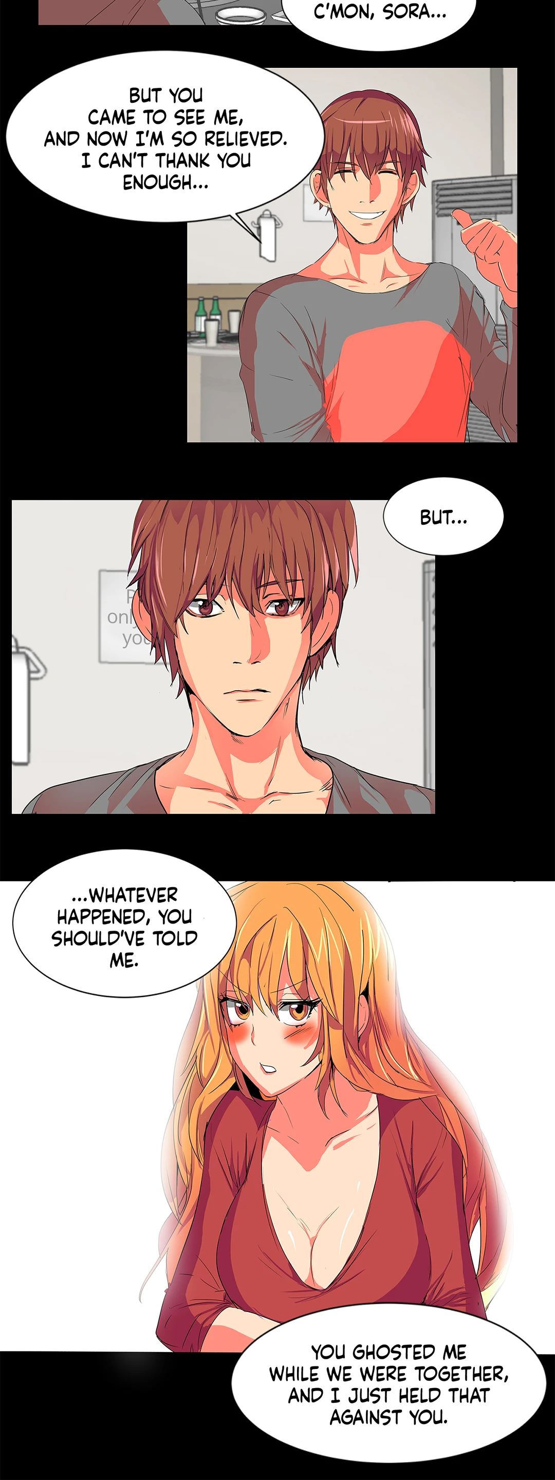 Hottie in the Ring Chapter 2 image 7