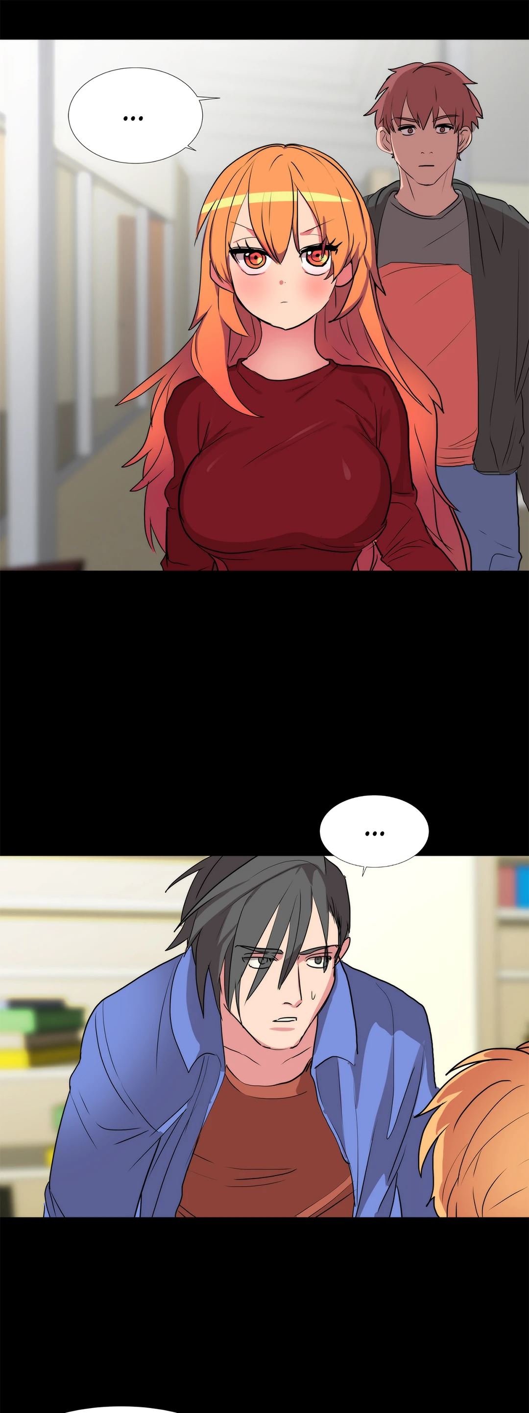 Hottie in the Ring Chapter 20 image 0