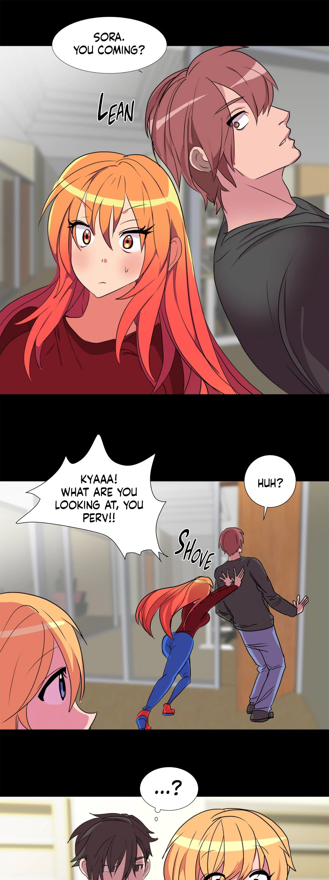 Hottie in the Ring Chapter 20 image 2