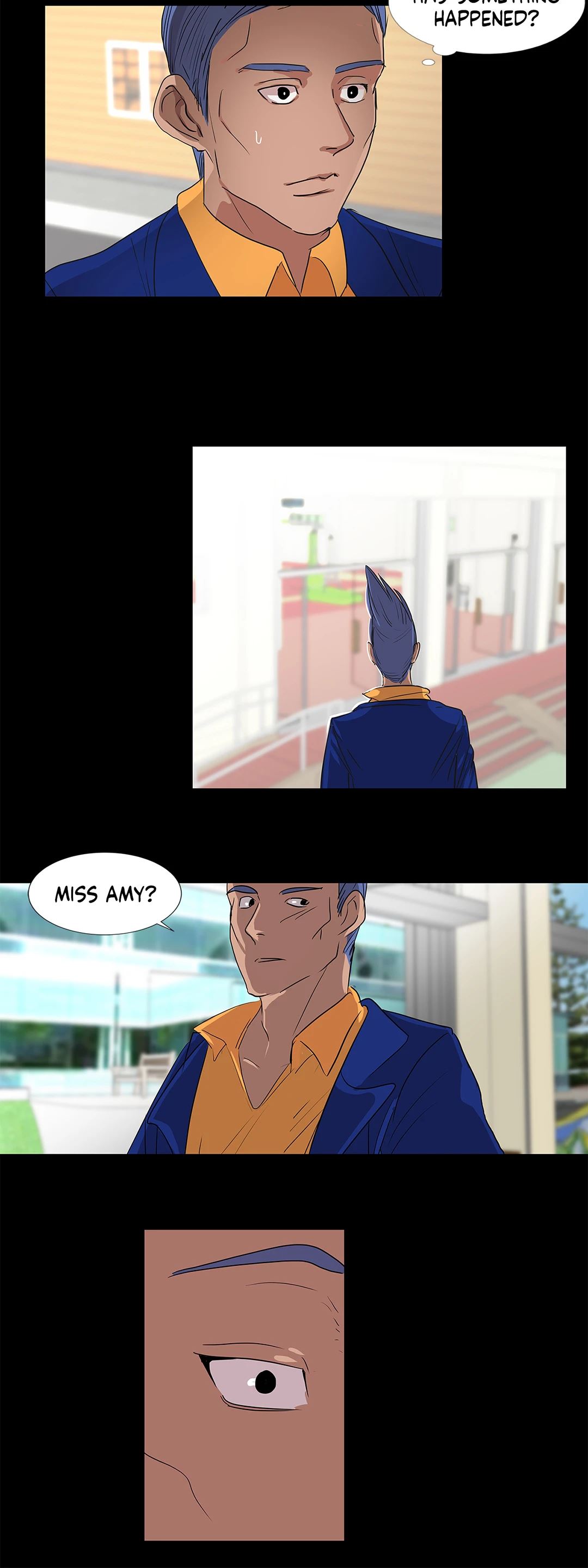 Hottie in the Ring Chapter 20 image 5