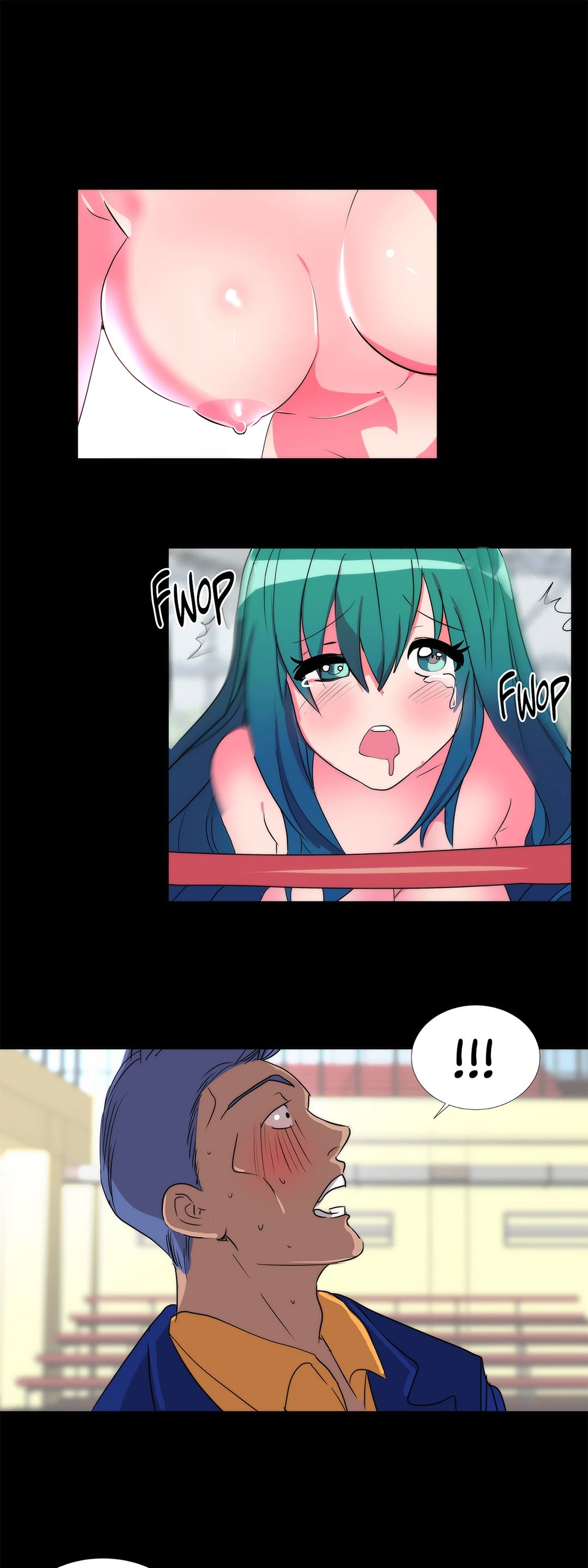 Hottie in the Ring Chapter 20 image 6