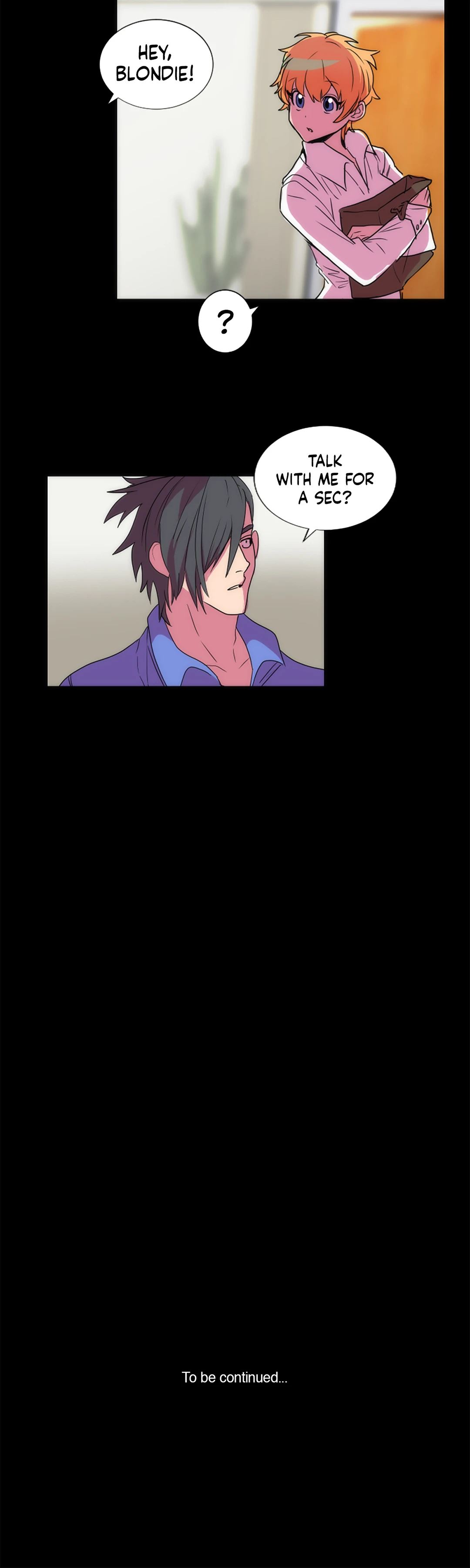 Hottie in the Ring Chapter 21 image 15