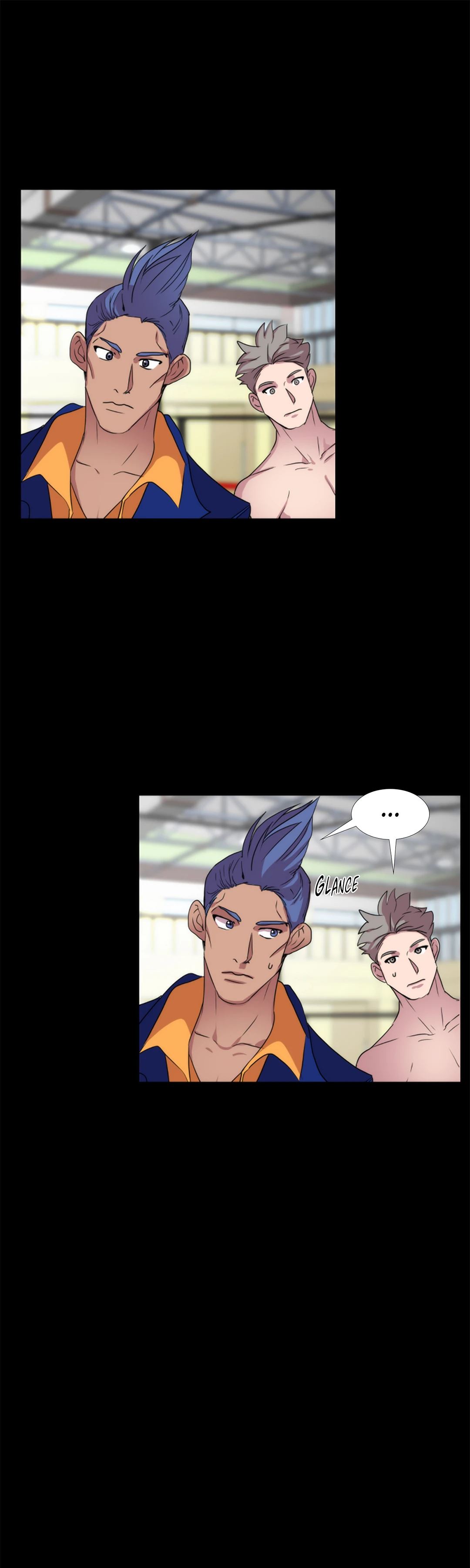 Hottie in the Ring Chapter 21 image 8
