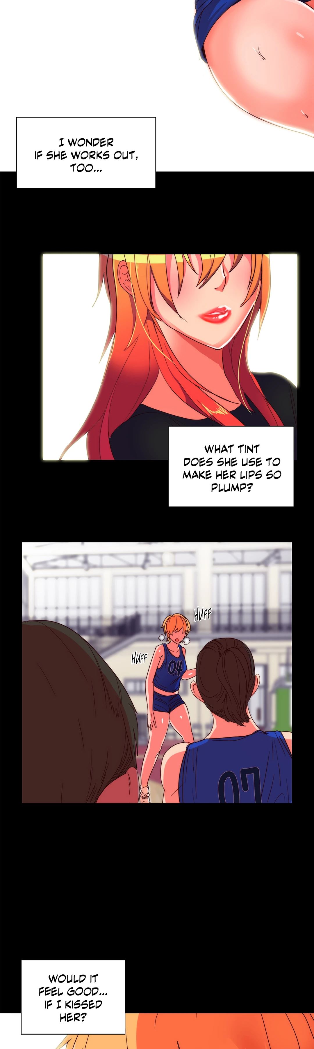Hottie in the Ring Chapter 22 image 10
