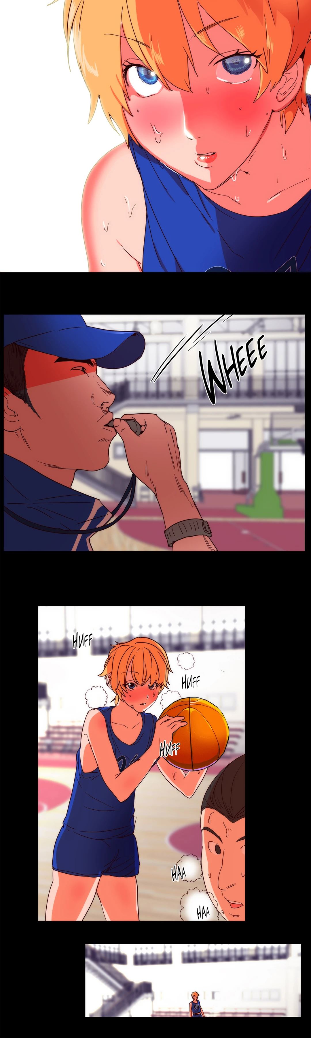 Hottie in the Ring Chapter 22 image 11