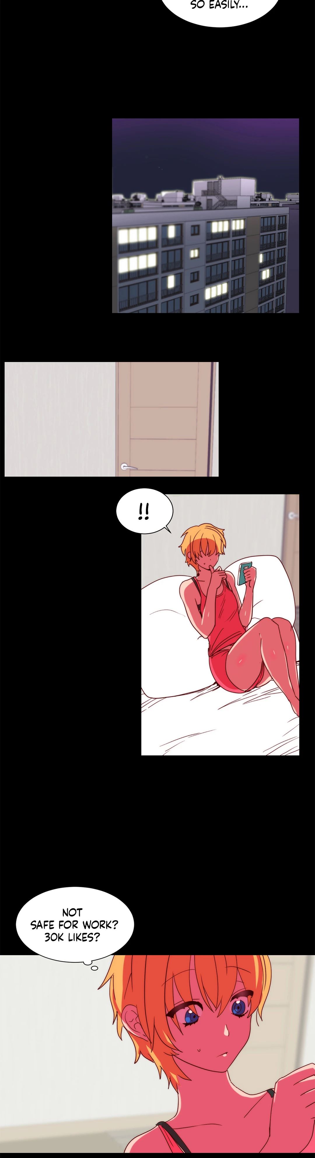 Hottie in the Ring Chapter 22 image 14