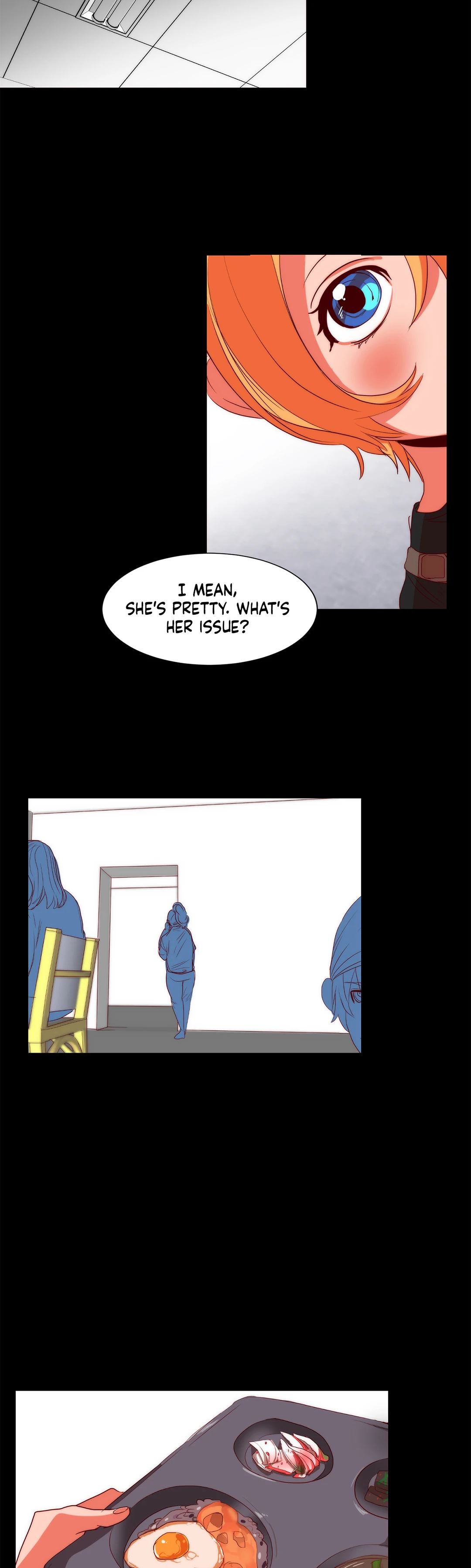 Hottie in the Ring Chapter 22 image 2