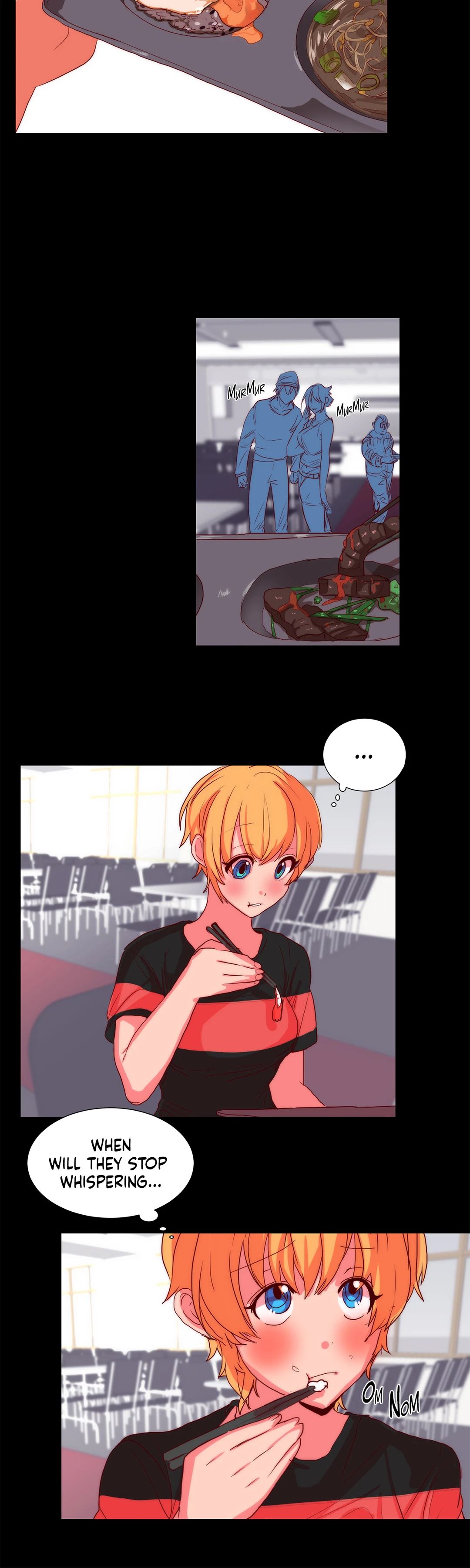 Hottie in the Ring Chapter 22 image 3