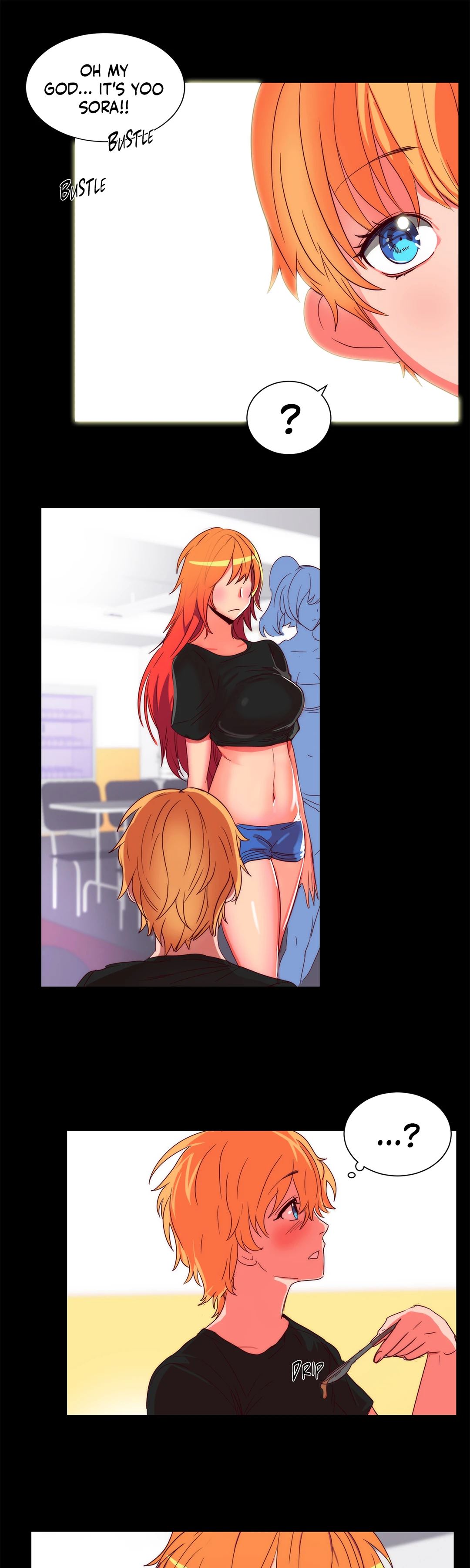 Hottie in the Ring Chapter 22 image 4