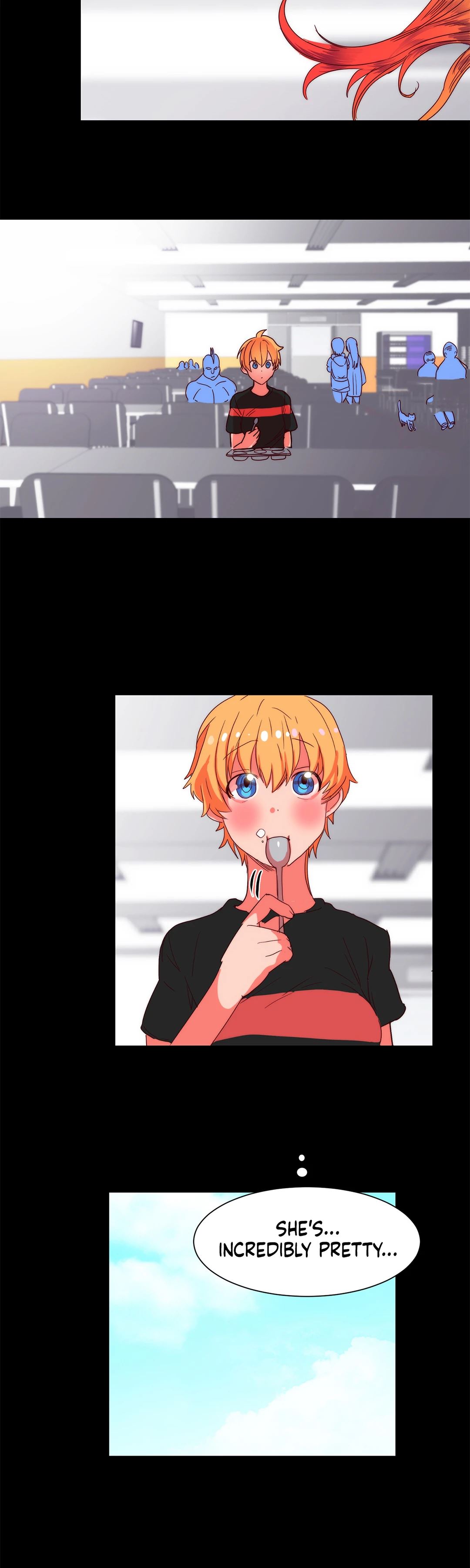 Hottie in the Ring Chapter 22 image 6