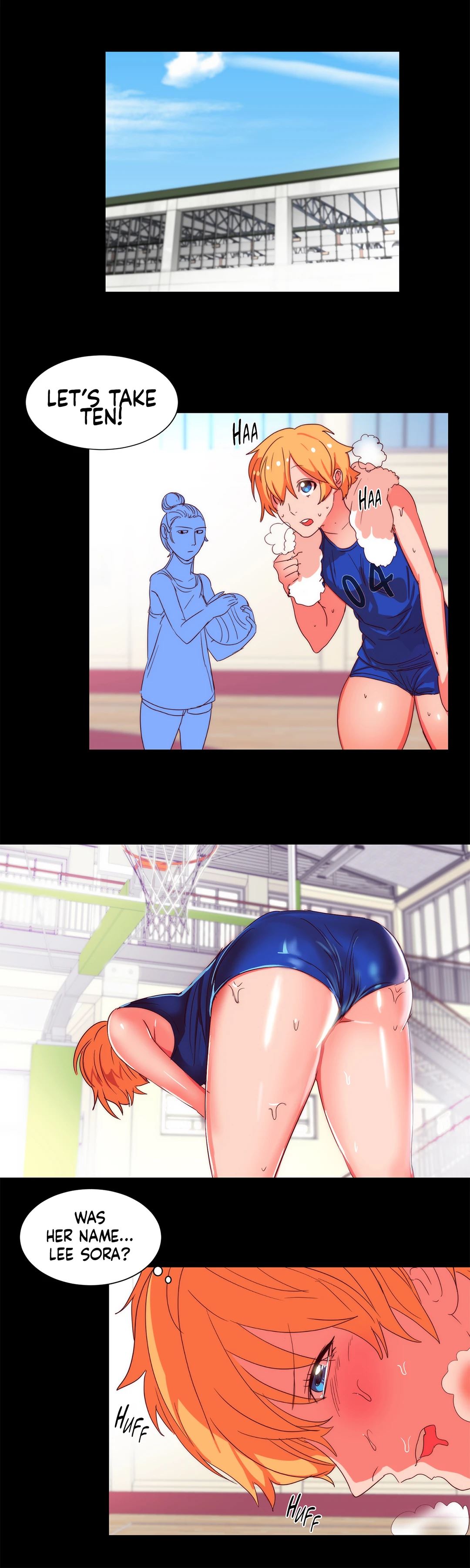 Hottie in the Ring Chapter 22 image 7