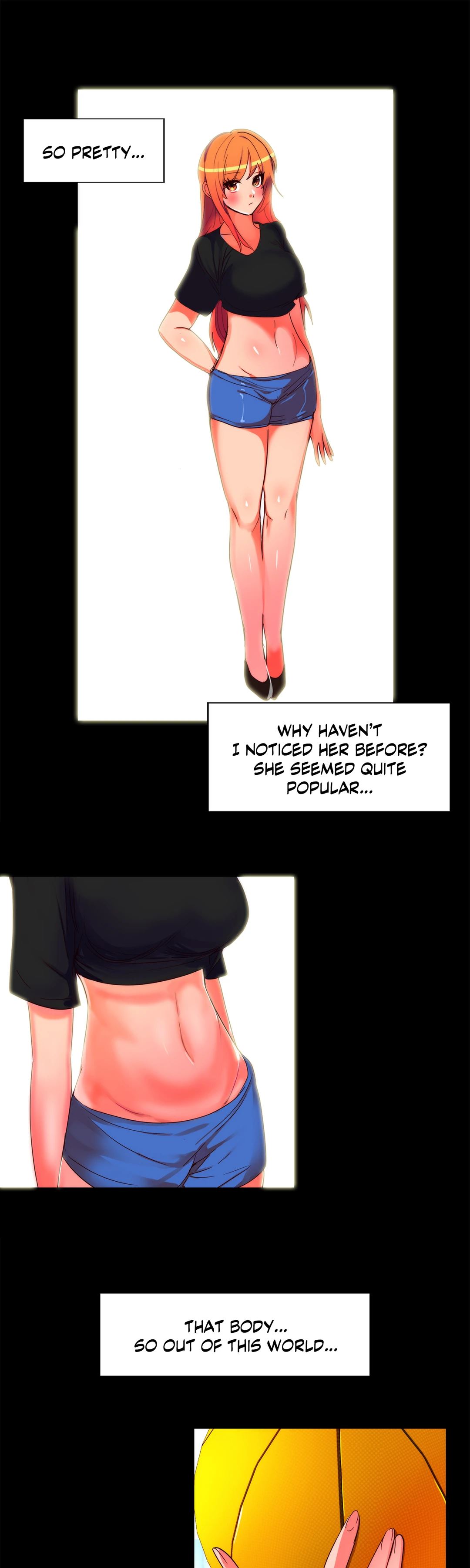 Hottie in the Ring Chapter 22 image 8