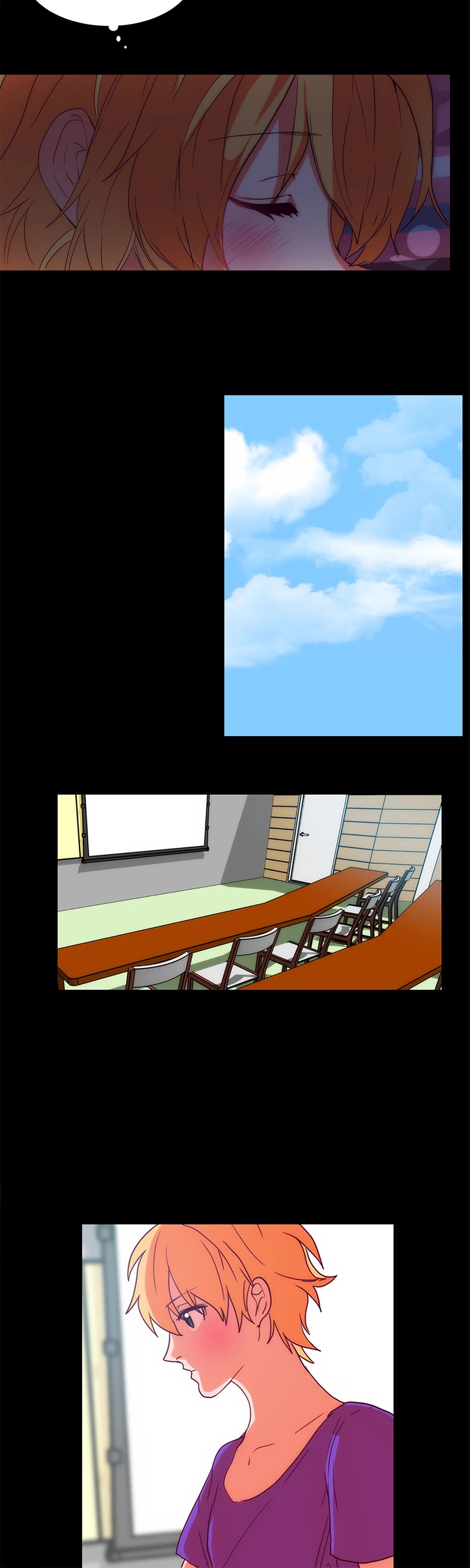 Hottie in the Ring Chapter 23 image 9