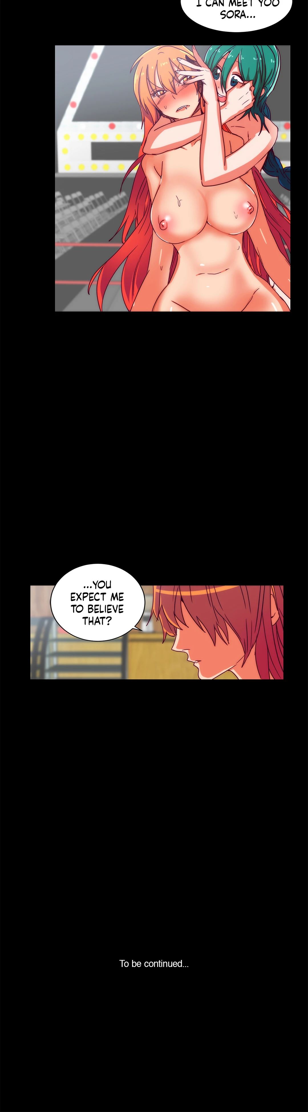 Hottie in the Ring Chapter 23 image 14
