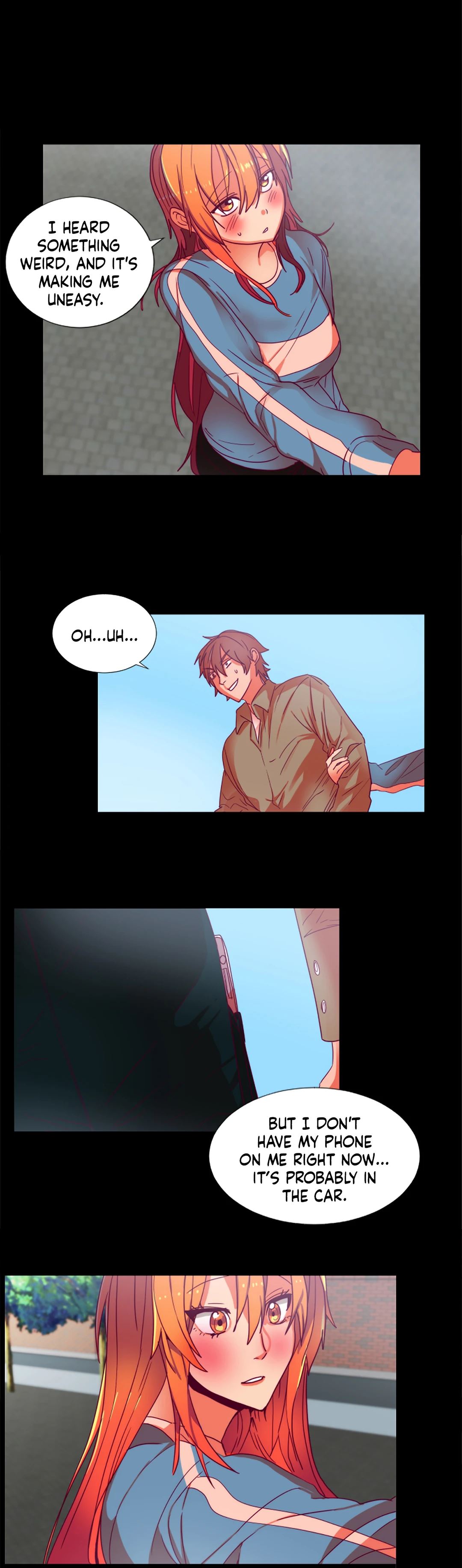 Hottie in the Ring Chapter 24 image 10