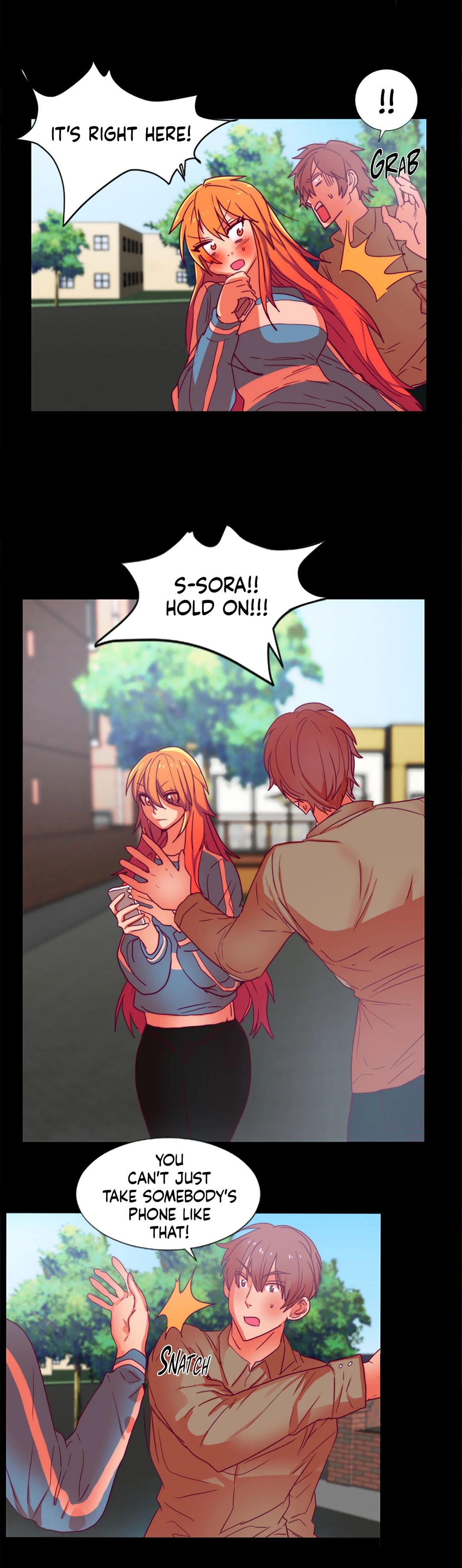 Hottie in the Ring Chapter 24 image 11