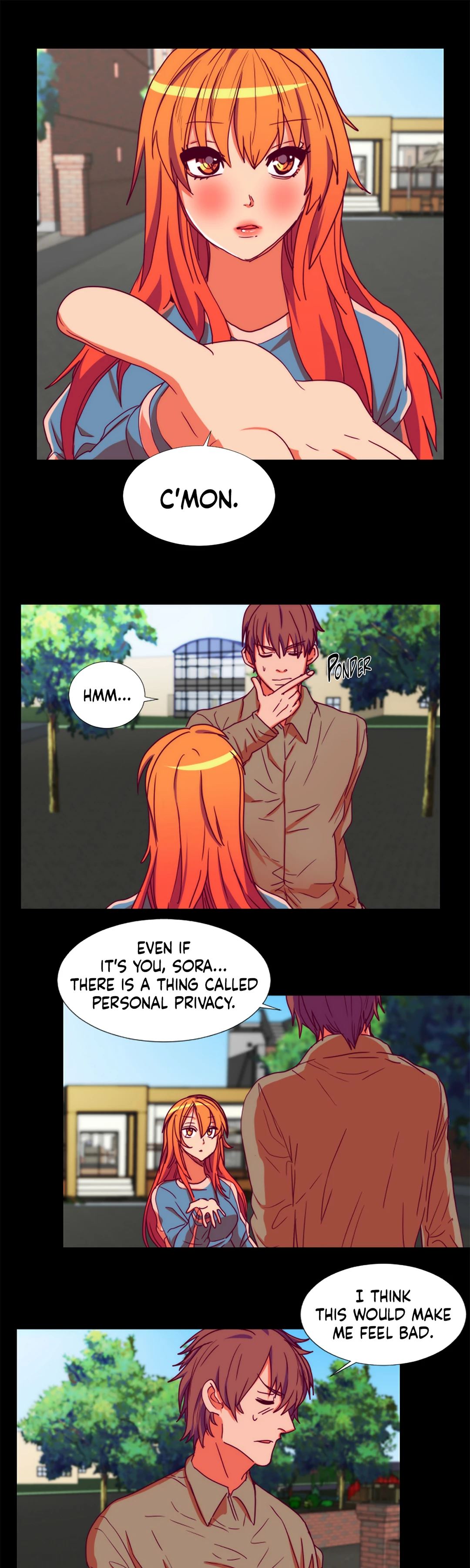 Hottie in the Ring Chapter 24 image 14