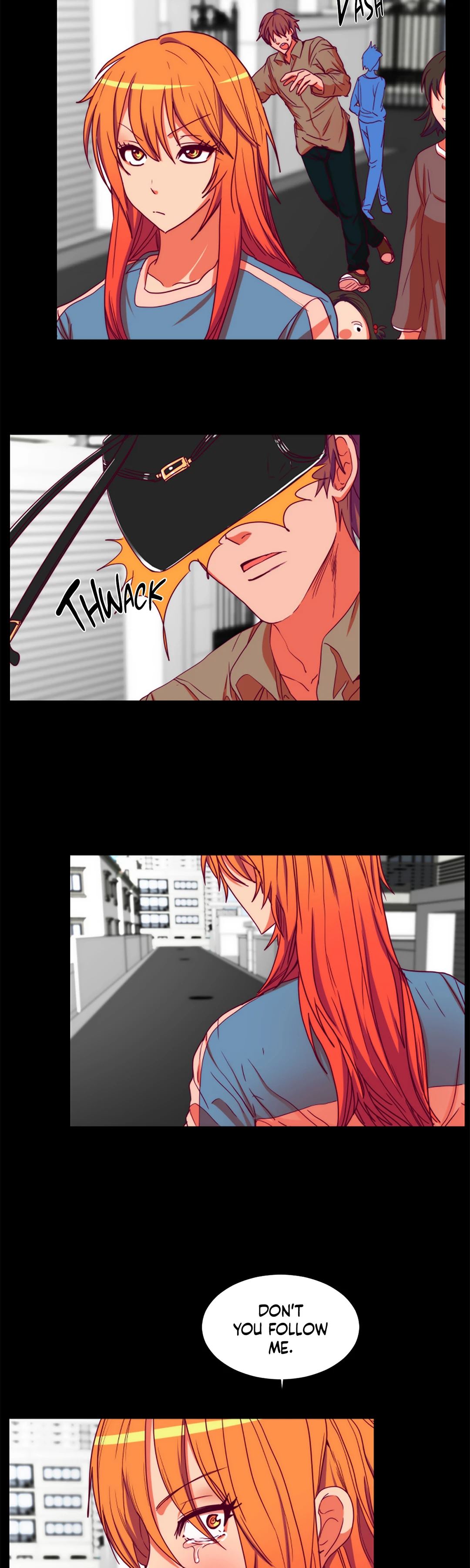 Hottie in the Ring Chapter 24 image 17