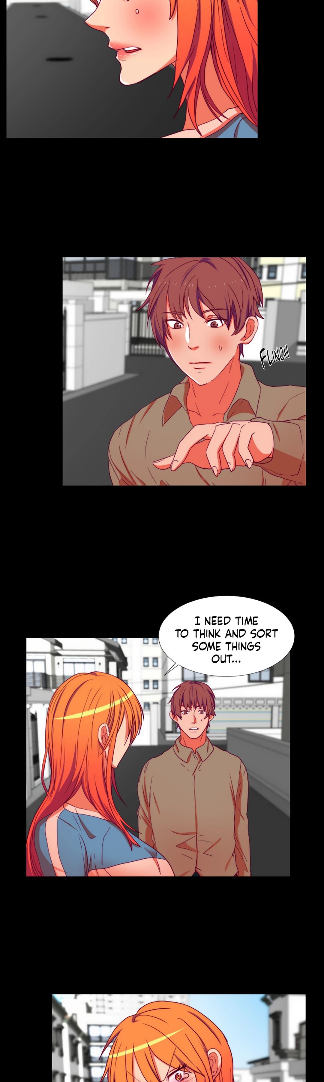 Hottie in the Ring Chapter 24 image 18