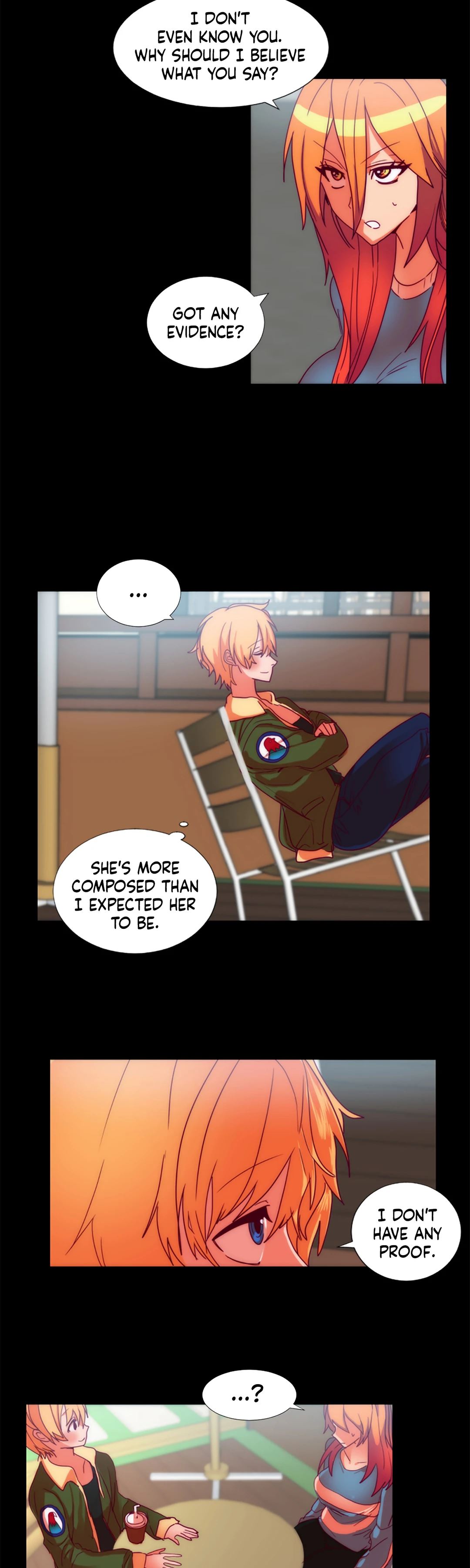 Hottie in the Ring Chapter 24 image 1