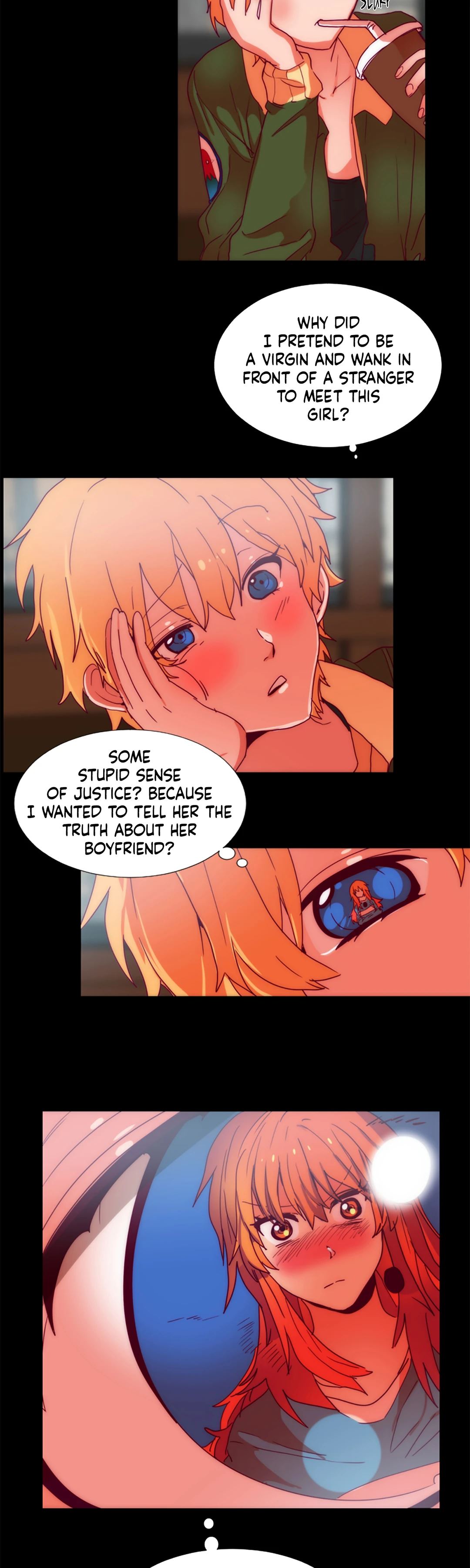 Hottie in the Ring Chapter 24 image 3