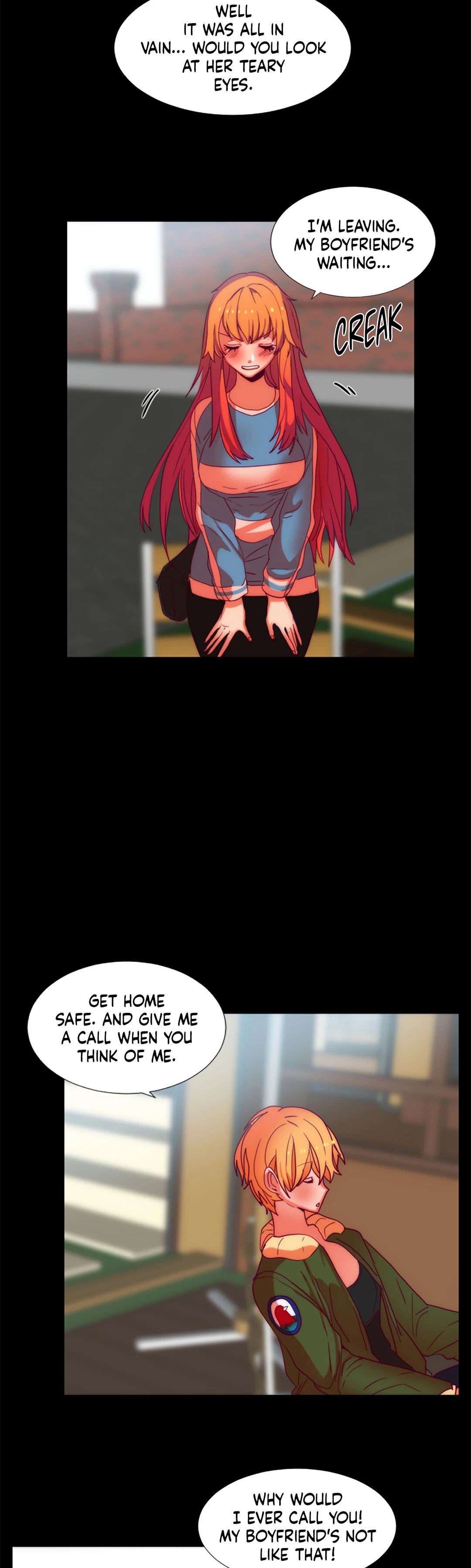 Hottie in the Ring Chapter 24 image 4