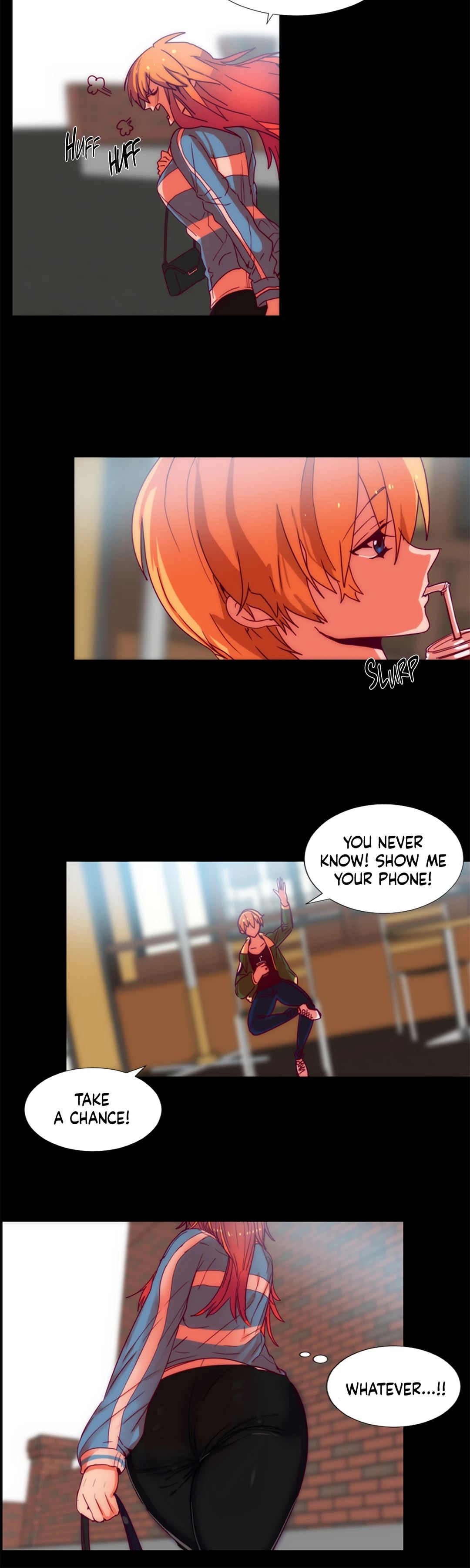 Hottie in the Ring Chapter 24 image 5