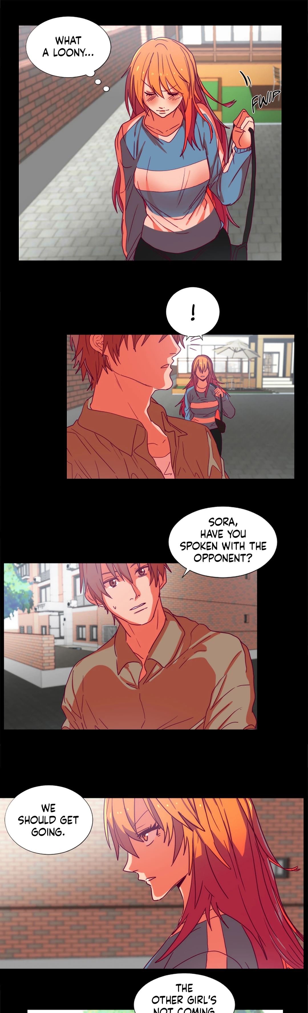 Hottie in the Ring Chapter 24 image 6