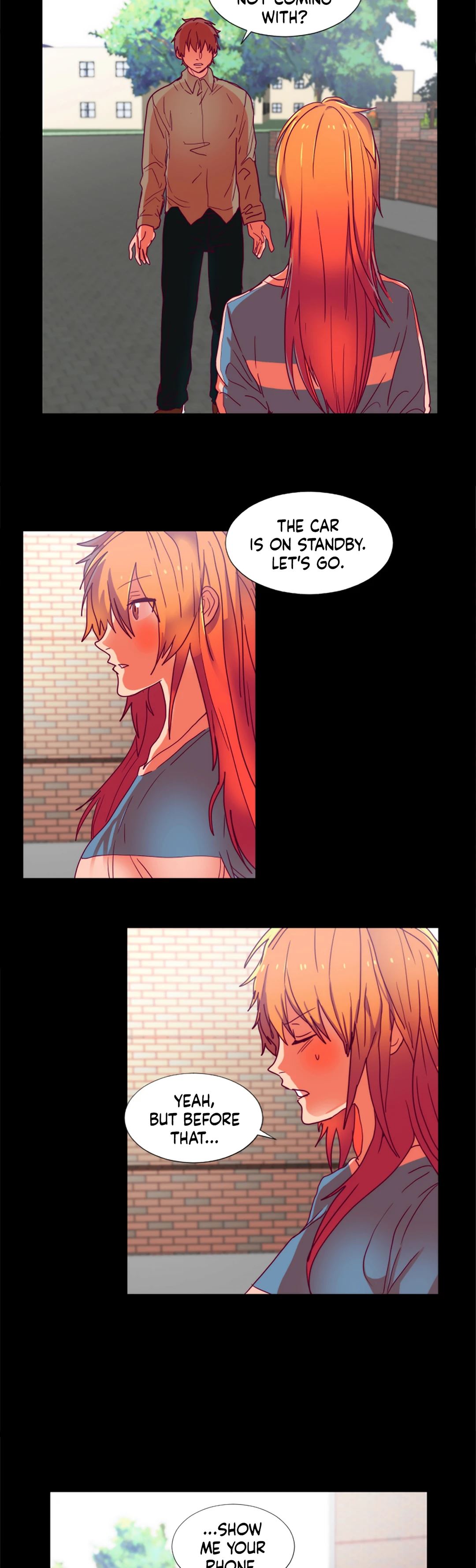 Hottie in the Ring Chapter 24 image 7