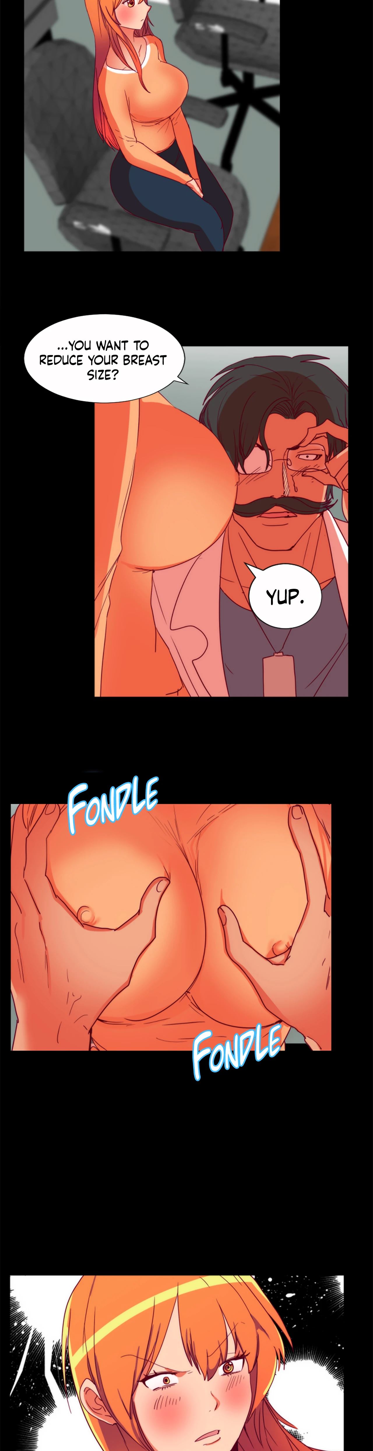 Hottie in the Ring Chapter 25 - The End image 9